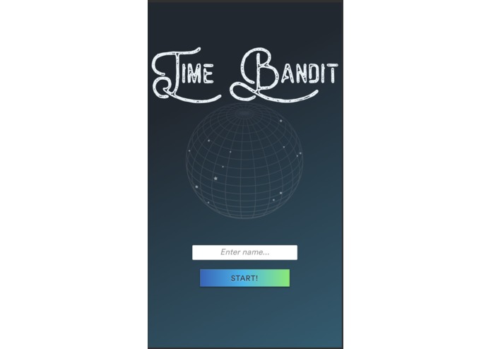 Time Bandit – screenshot 1