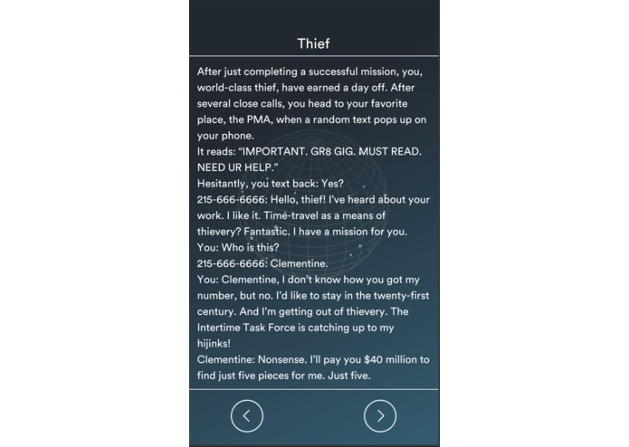 Time Bandit – screenshot 4
