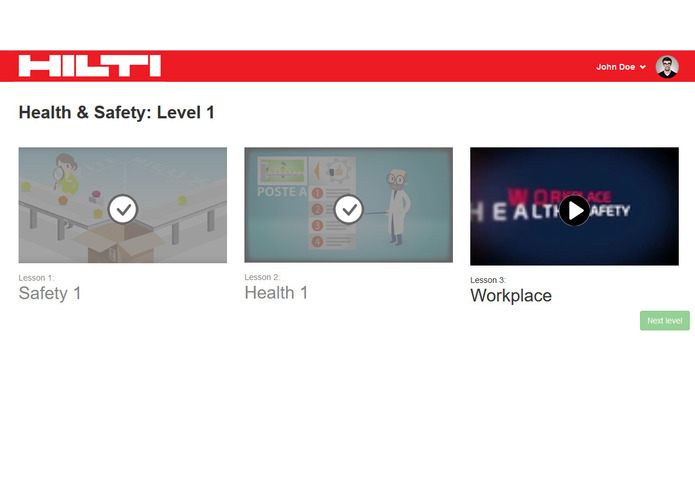 LearnEasy – screenshot 3