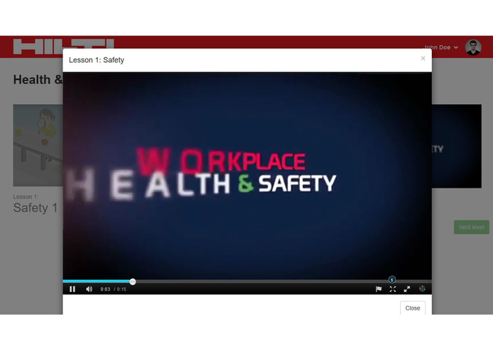 LearnEasy – screenshot 4