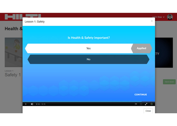 LearnEasy – screenshot 5