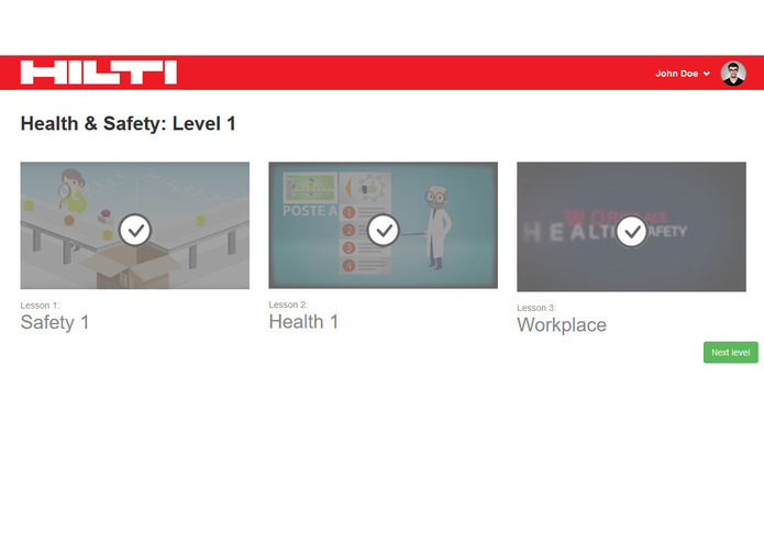 LearnEasy – screenshot 6
