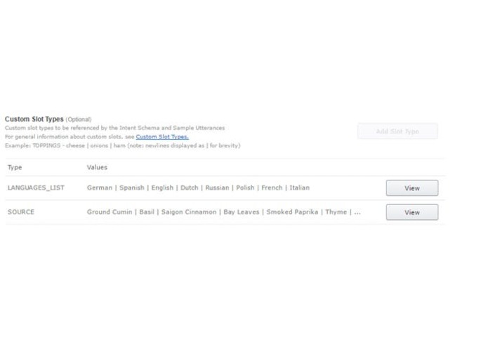 SPICE TRANSLATE – screenshot 2