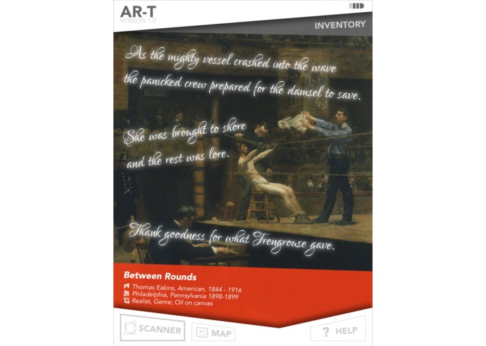 AR-T – screenshot 7