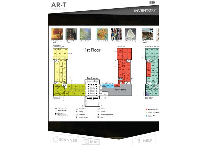 AR-T – screenshot 8