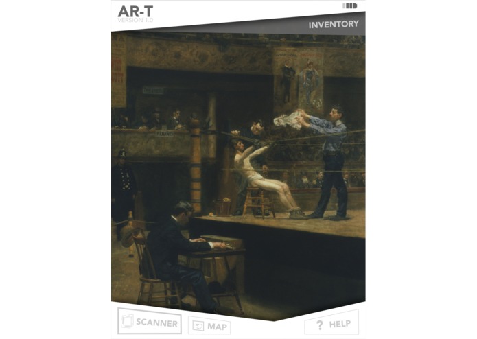 AR-T – screenshot 5