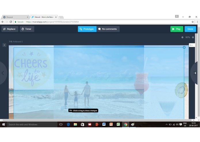Work Life Balance Calendar – screenshot 3
