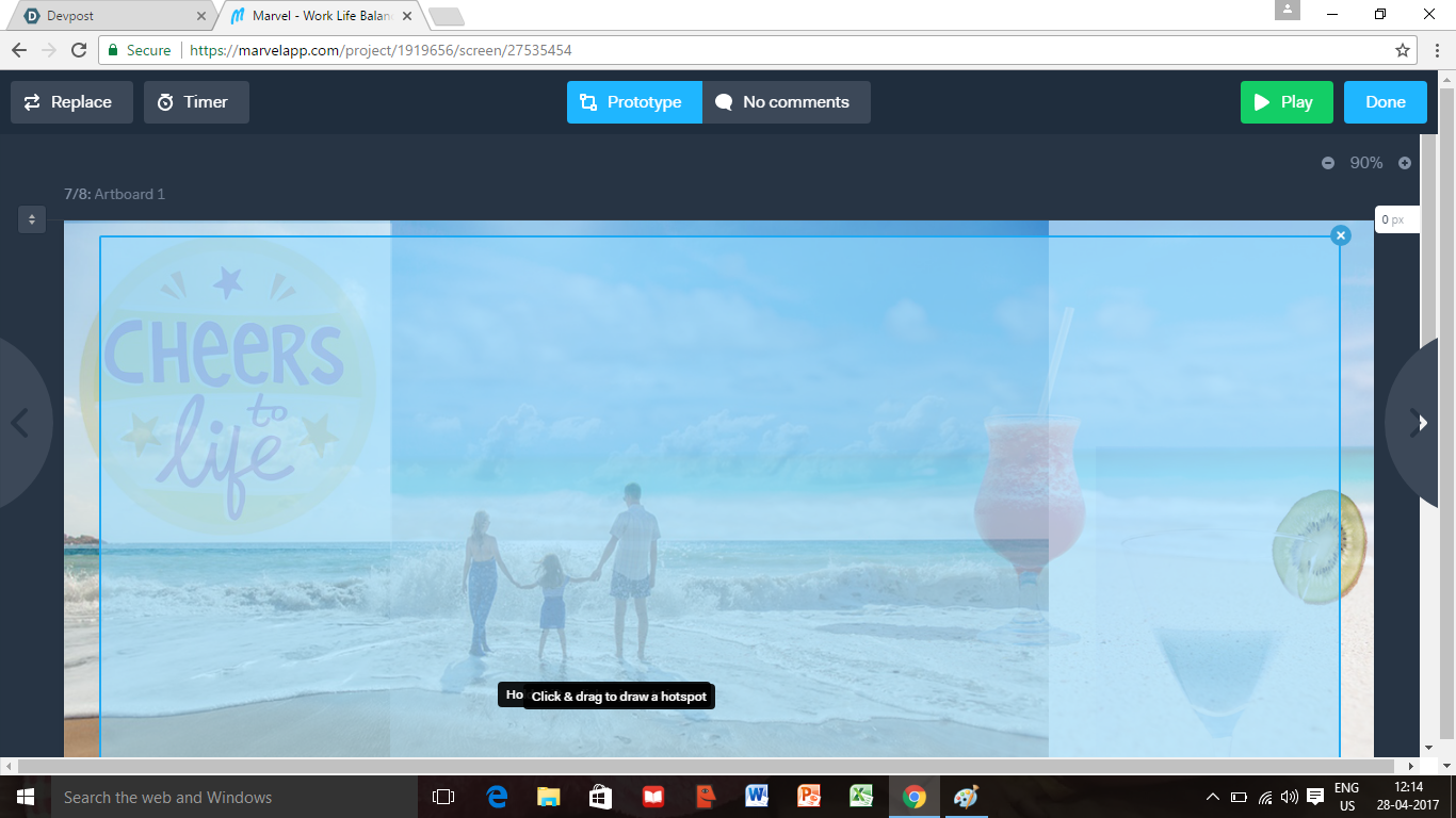Work Life Balance Calendar | Devpost