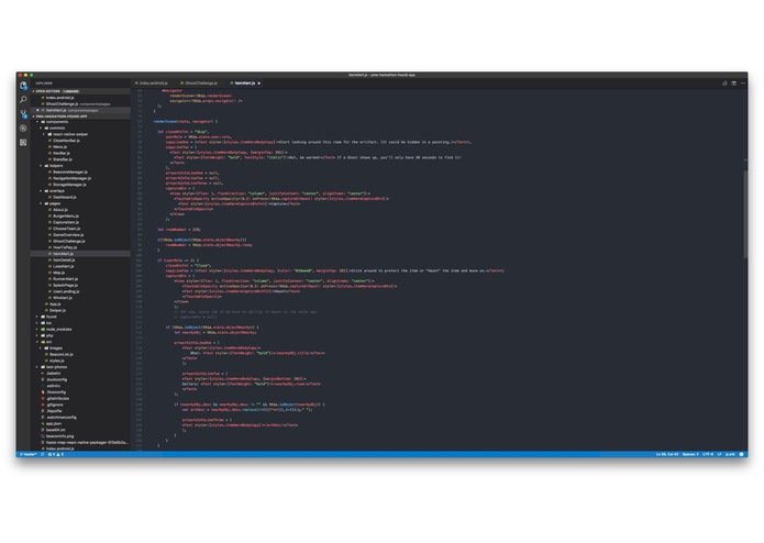 FOUND – screenshot 11