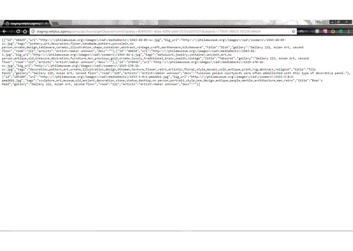 FOUND – screenshot 16