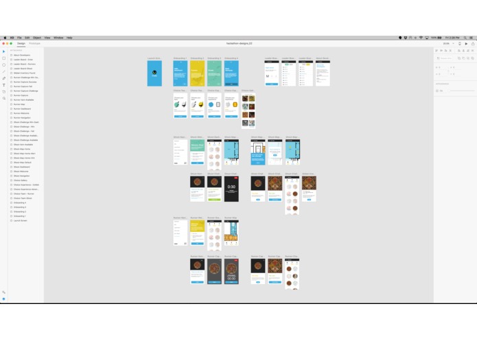 FOUND – screenshot 5