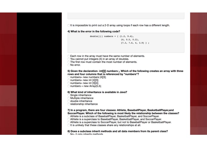 App Dev Learning Center – screenshot 1