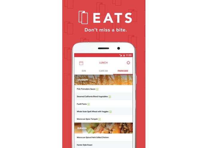 USC Eats – screenshot 3