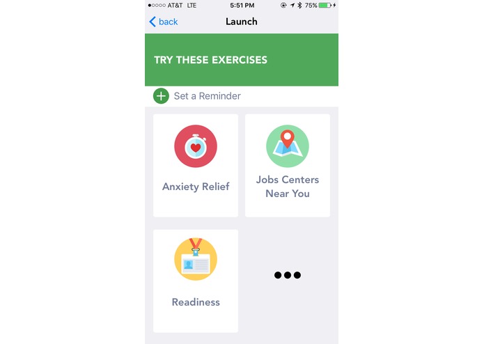 launch – screenshot 2
