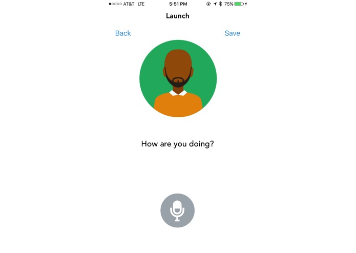 launch – screenshot 3