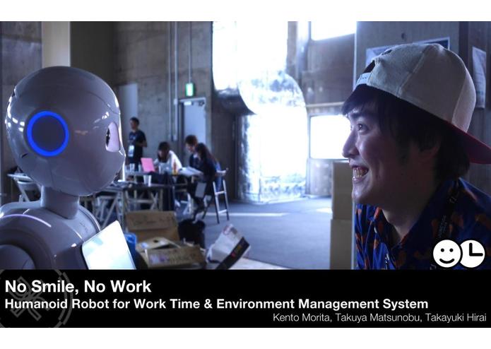 No Smile,No Work – screenshot 1