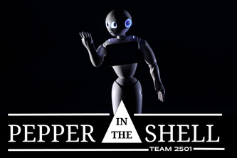 Pepper In The Shell