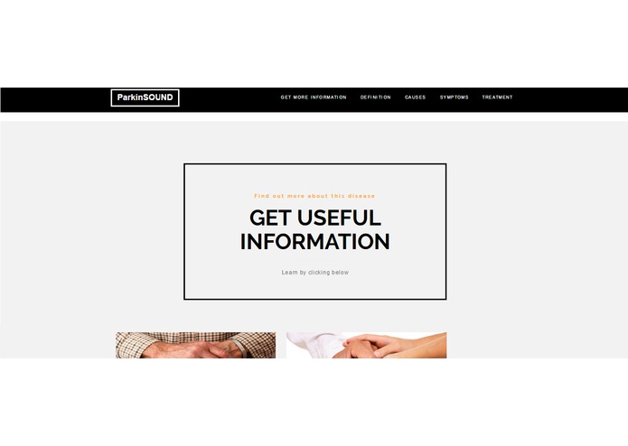 ParkinSOUND – screenshot 2