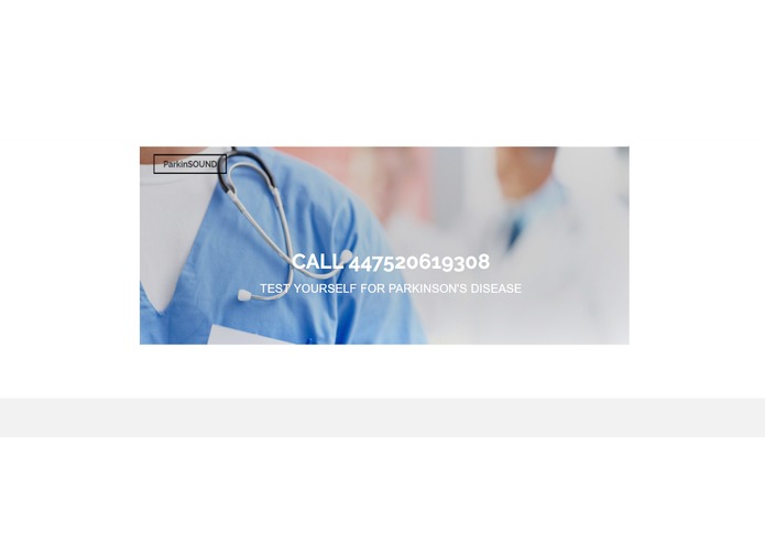 ParkinSOUND – screenshot 1