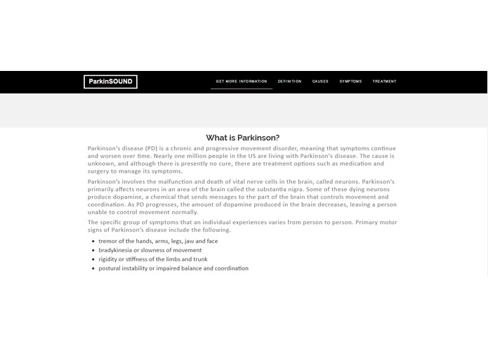 ParkinSOUND – screenshot 4