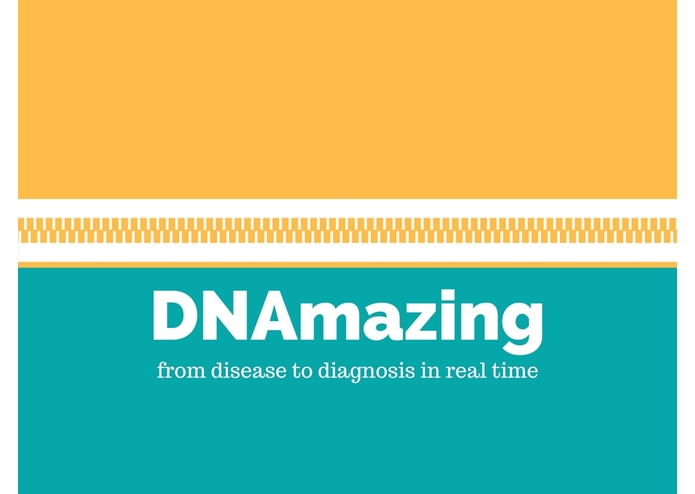 DNAmazing – screenshot 1
