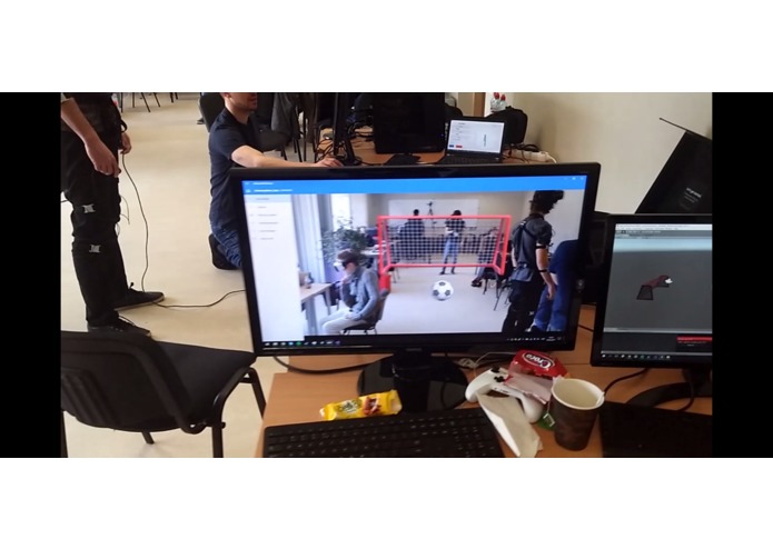 Hackaball – screenshot 1