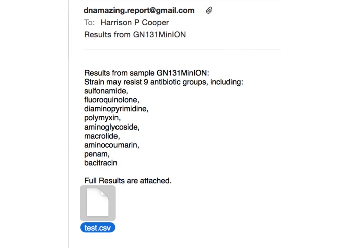 DNAmazing – screenshot 5