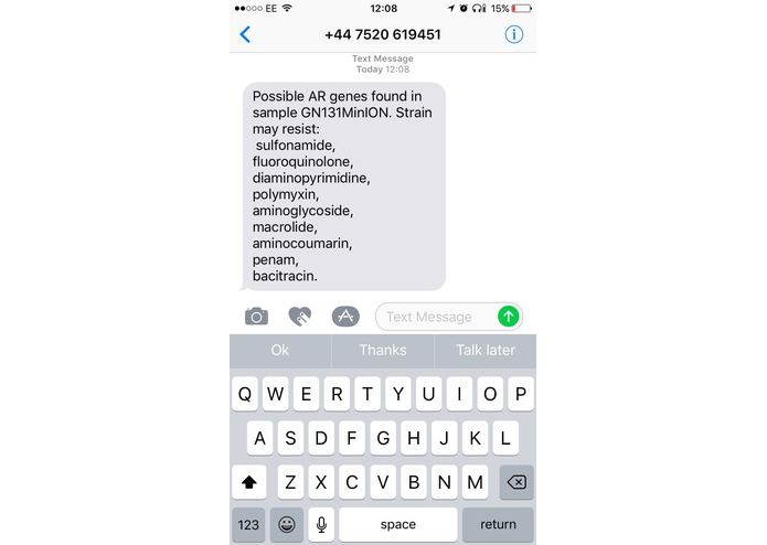 DNAmazing – screenshot 4