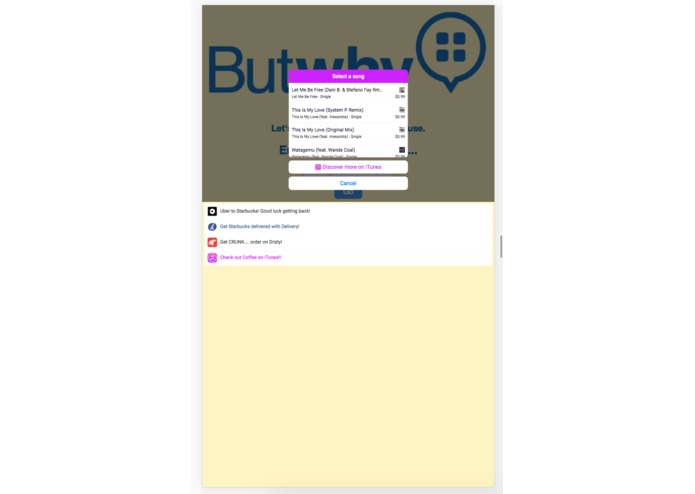 ButWhy – screenshot 5