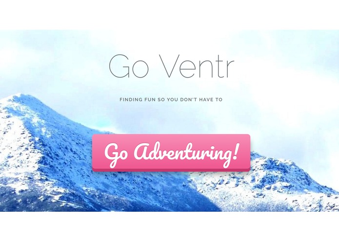 Go Ventr – screenshot 1