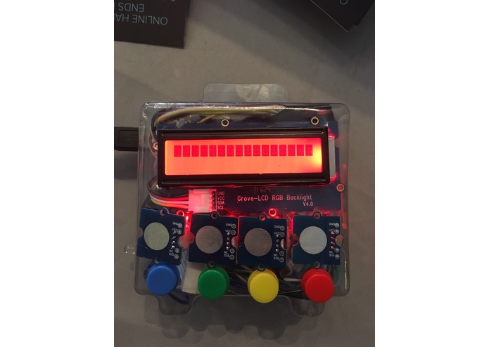 Security Box – screenshot 1