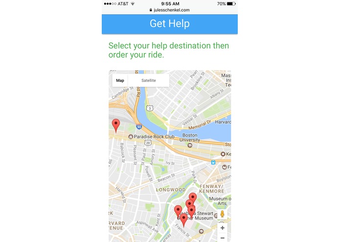 Health Centers – screenshot 1
