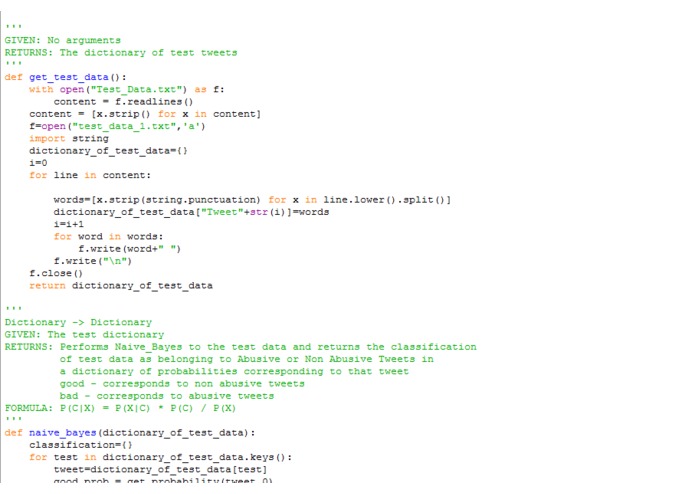 bully buster - the tweet cop – screenshot 3