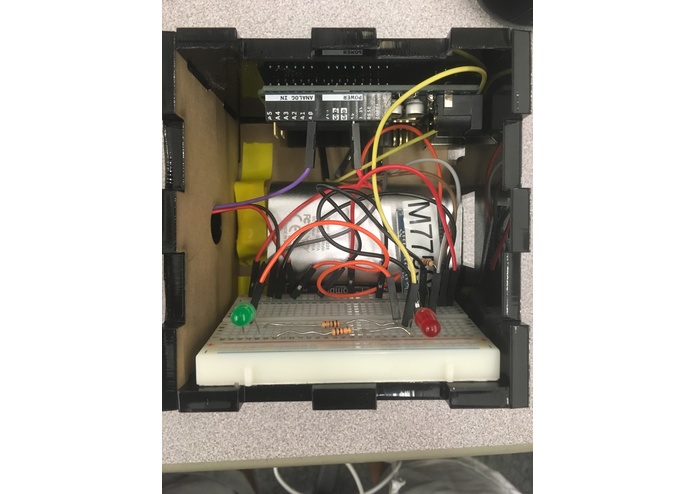 CARDIALARM – screenshot 2