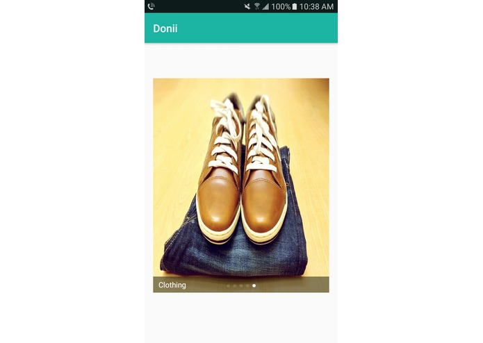 Donii  – screenshot 1