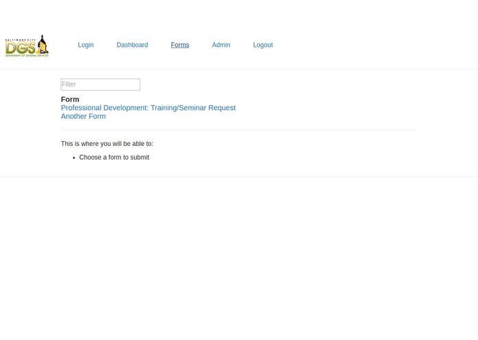 Agency Portal – screenshot 4