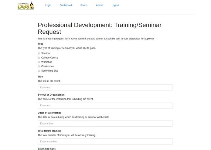 Agency Portal – screenshot 5