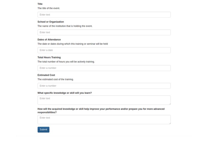 Agency Portal – screenshot 6