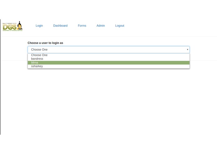 Agency Portal – screenshot 2