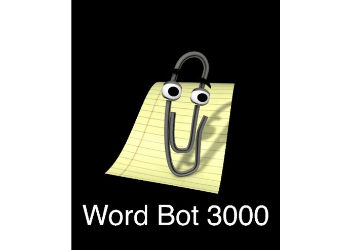 Word Bot 3000 – screenshot 1