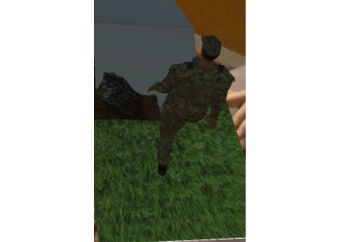Map AR – screenshot 1
