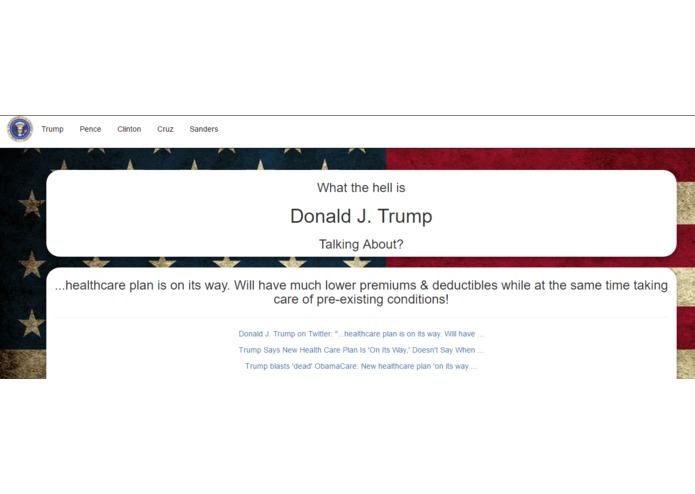 What the hell are they talking about? – screenshot 1