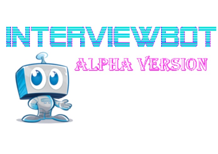 Team Phoenix: InterviewBot – screenshot 1