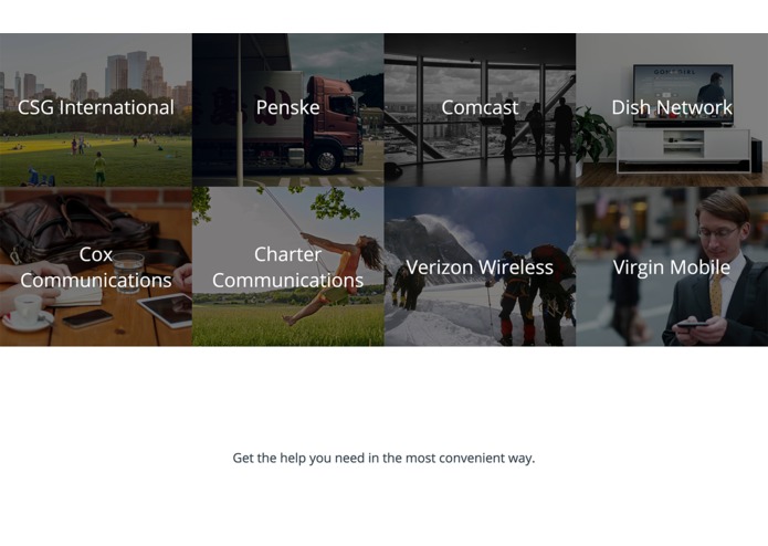 Welcome to the future: Of Customer Service – screenshot 2