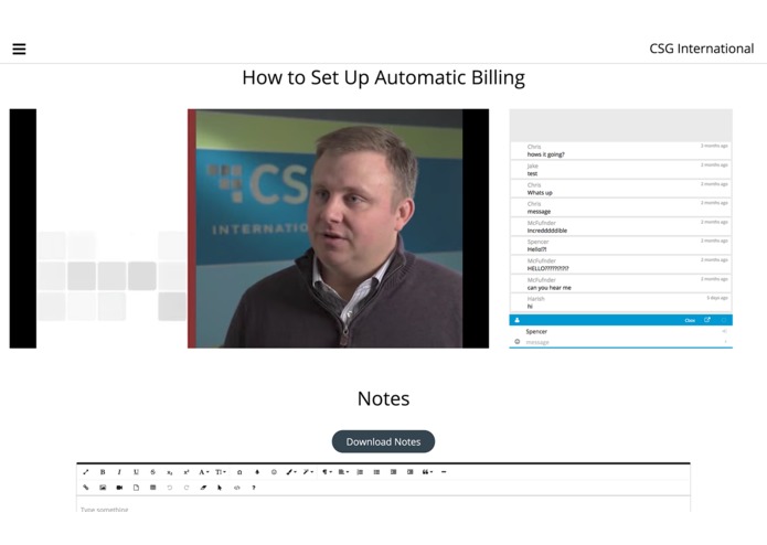 Welcome to the future: Of Customer Service – screenshot 6