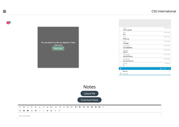 Welcome to the future: Of Customer Service – screenshot 7