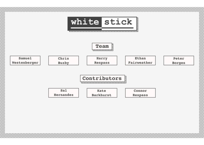 white_stick – screenshot 1