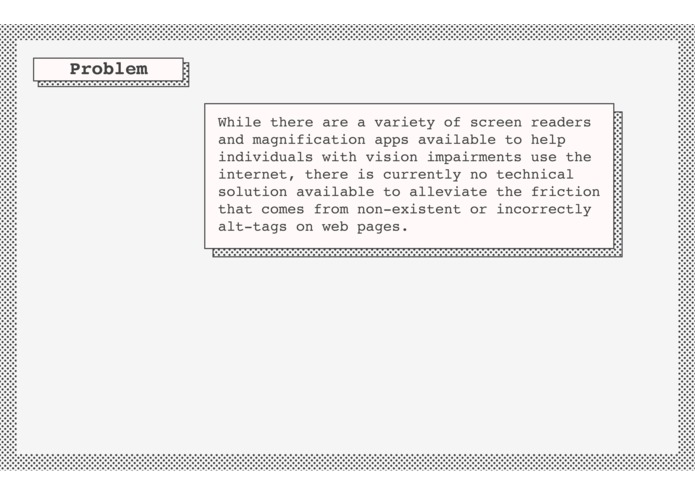white_stick – screenshot 2