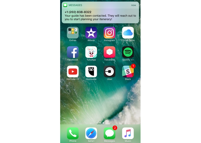 GuiderX | The premier travel guide solution – screenshot 5