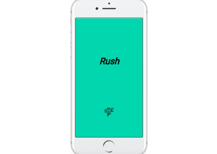 RUSH – screenshot 1
